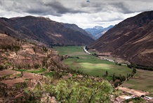 Urubamba Valley